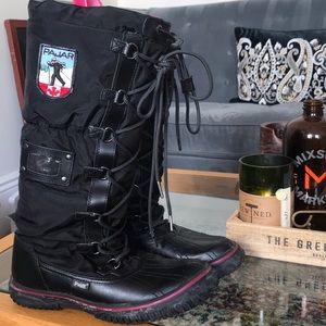 Pajar winter boots